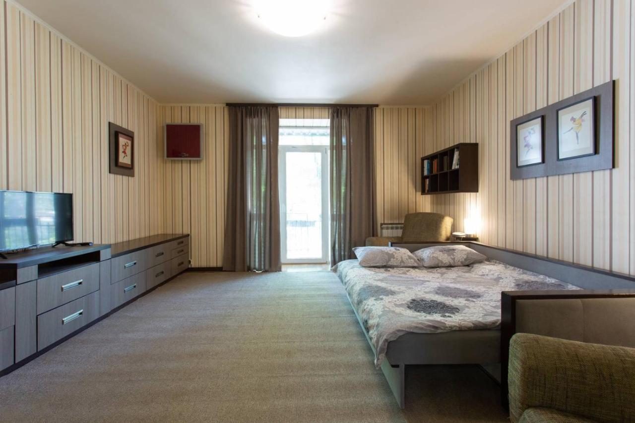 Naykova District Apartment