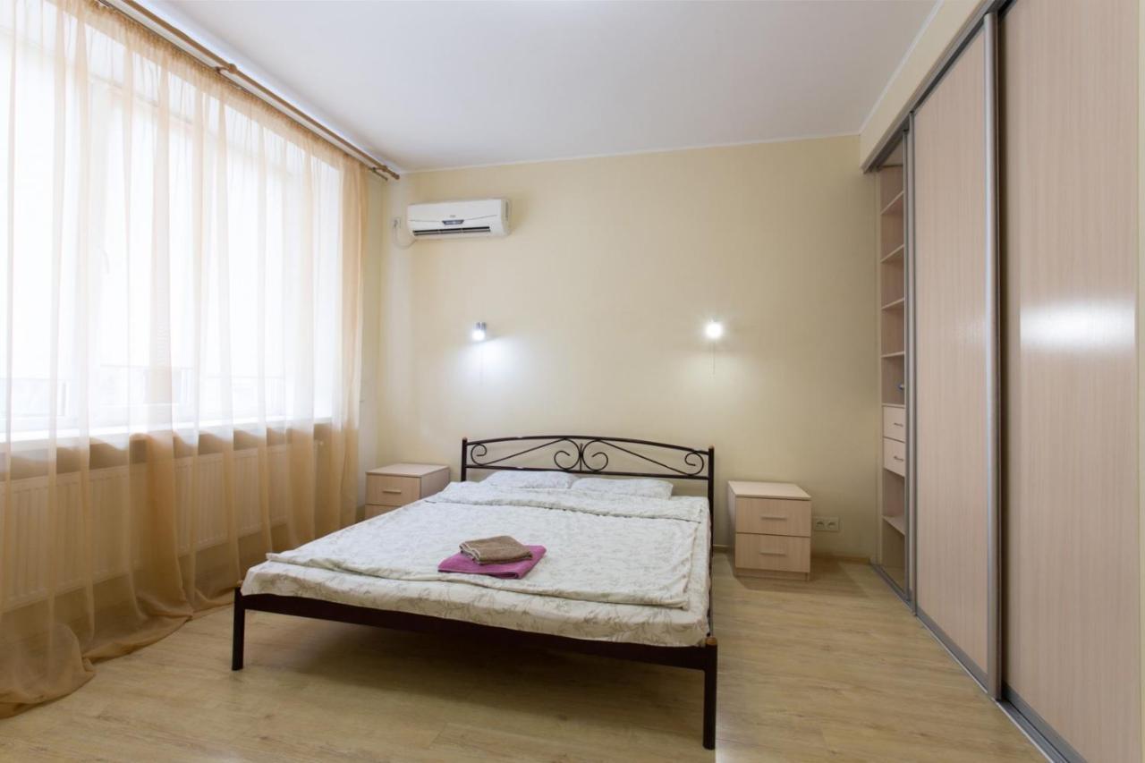 Naykova District Apartment