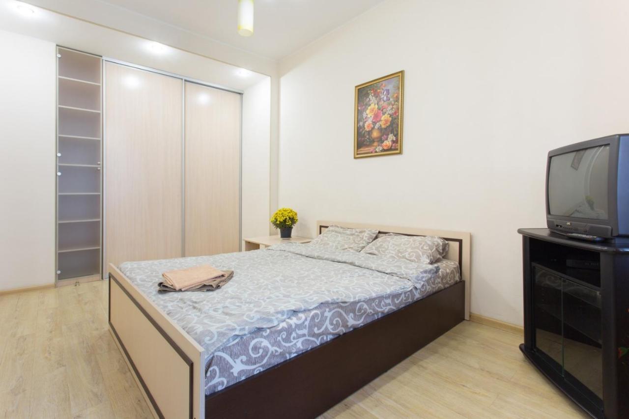 Apartment Naykova District Kharkiv