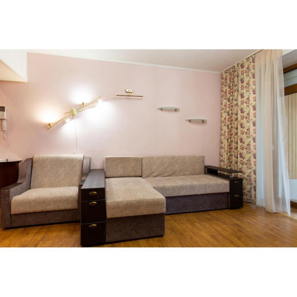 Naykova District Apartment