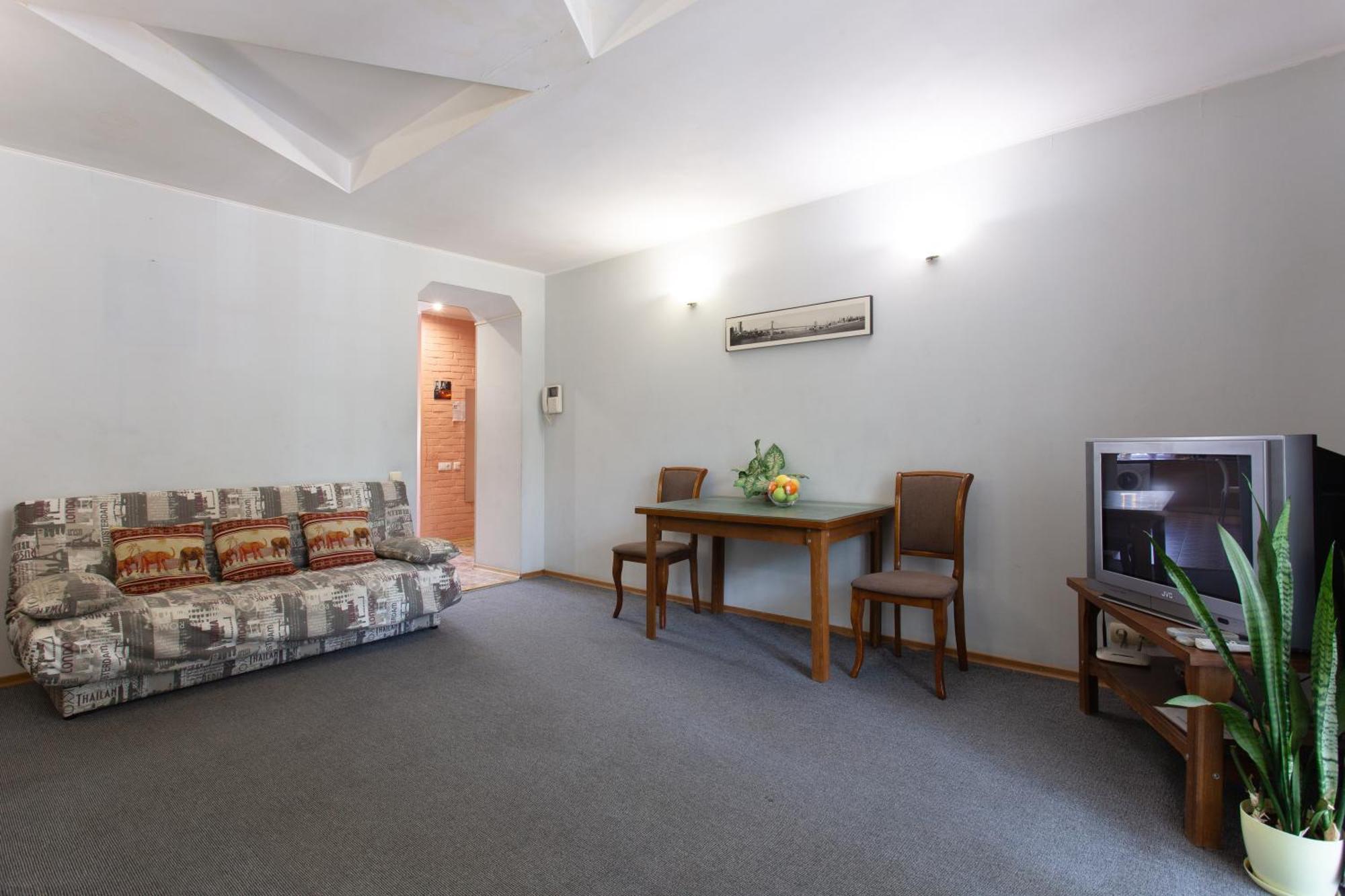 Naykova District Apartment *