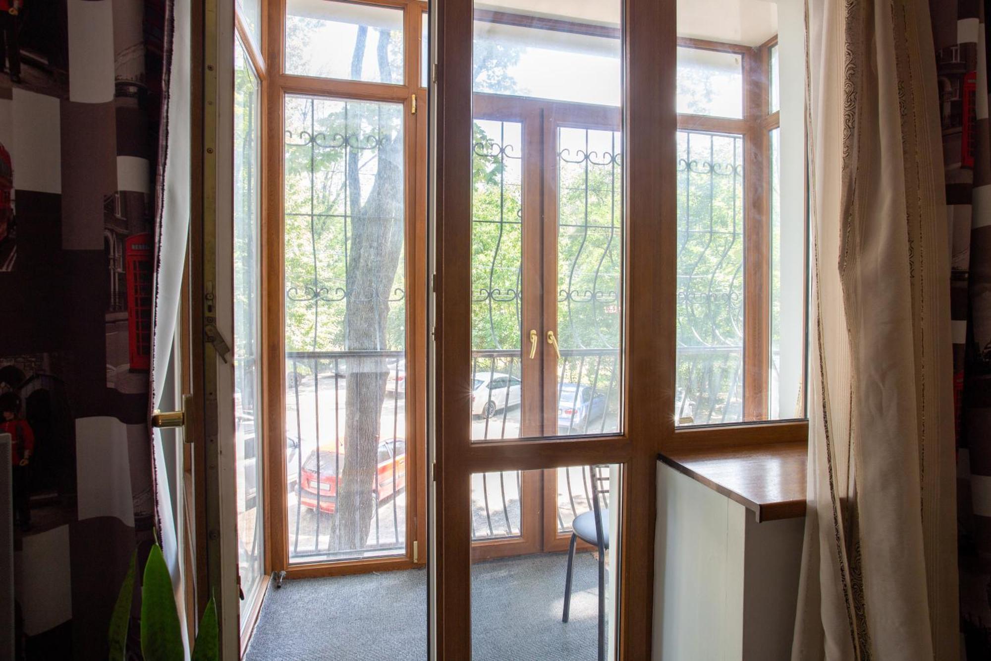 Naykova District Apartment