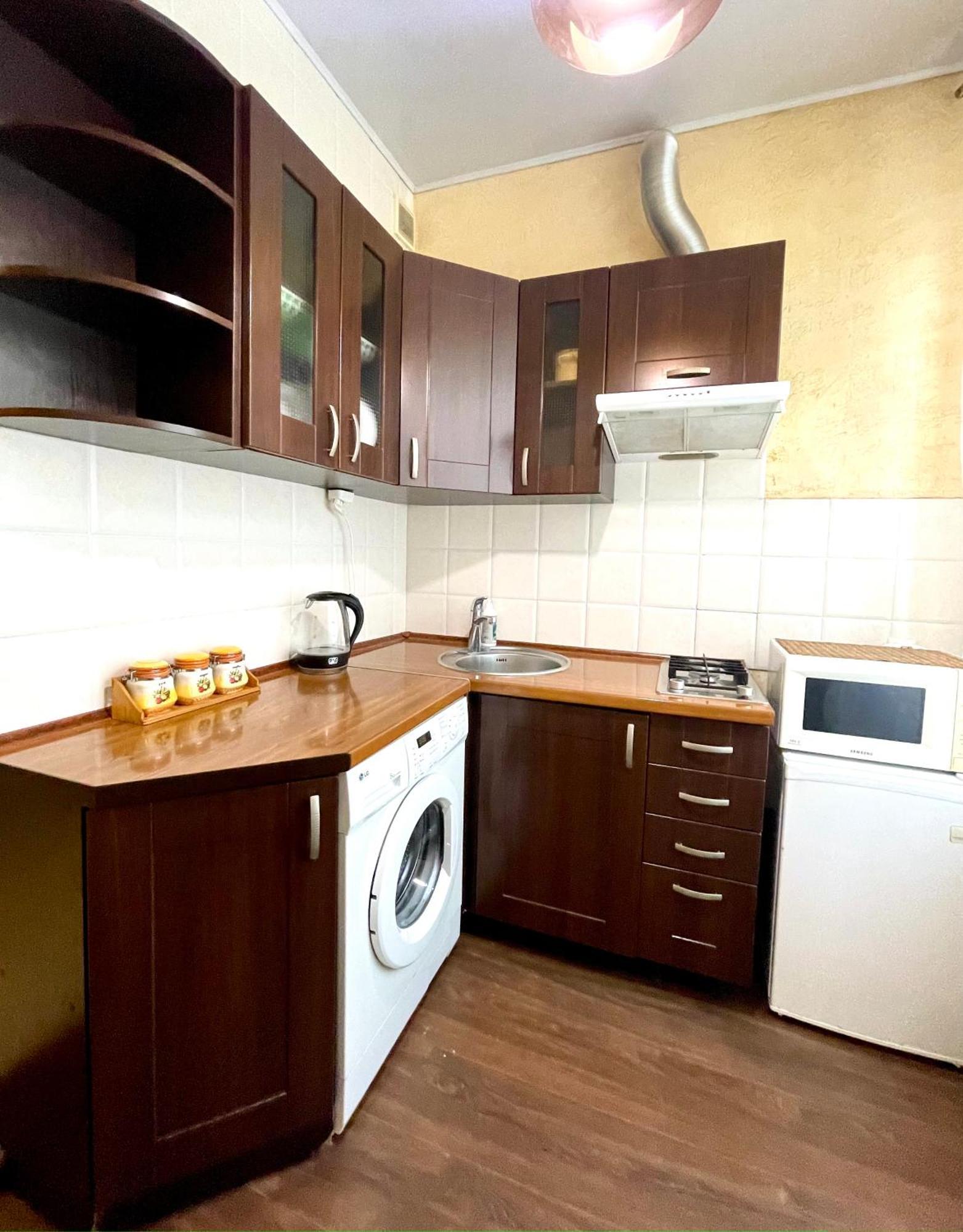 Apartment Naykova District Kharkiv