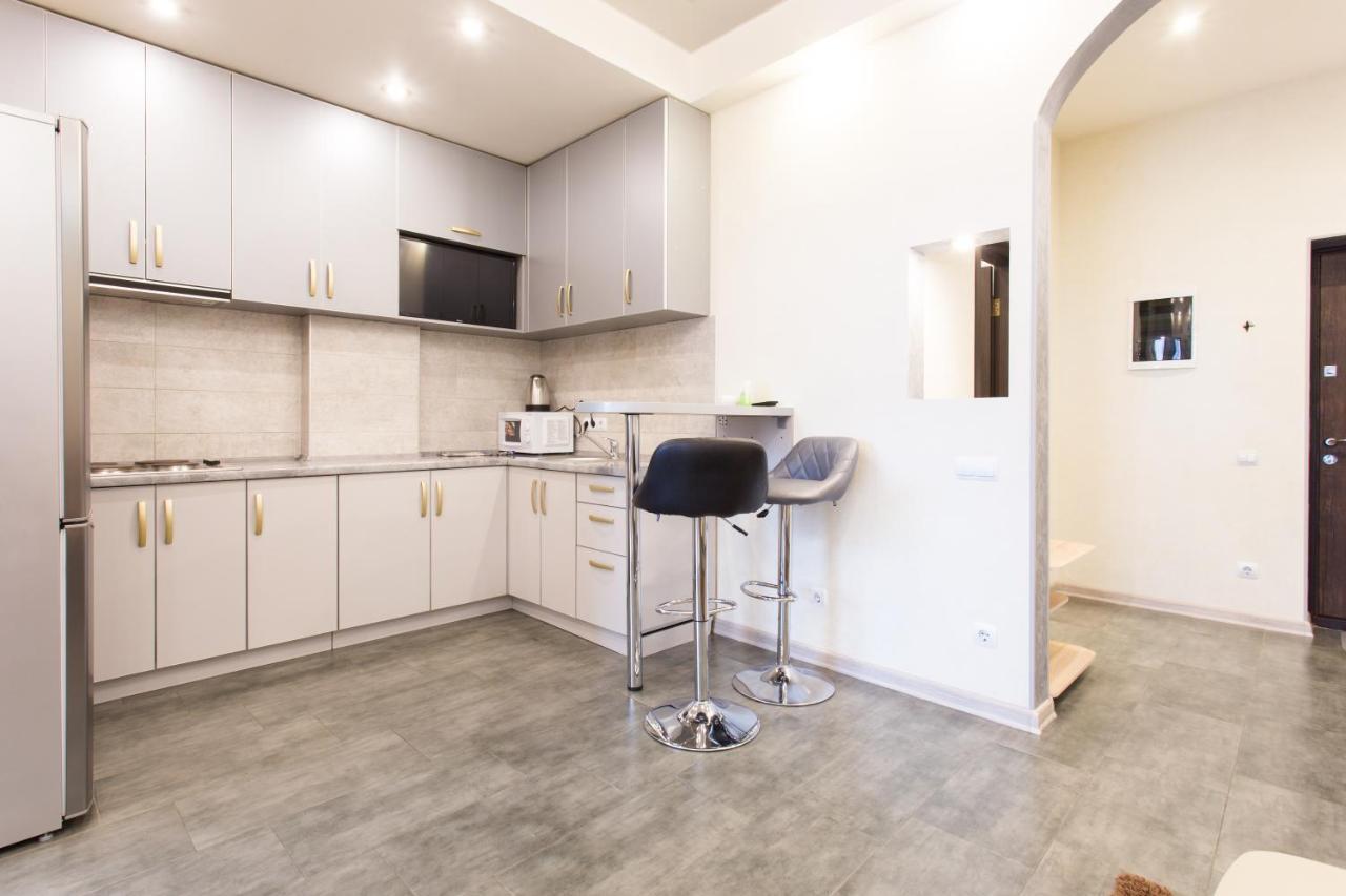 Naykova District Apartment *