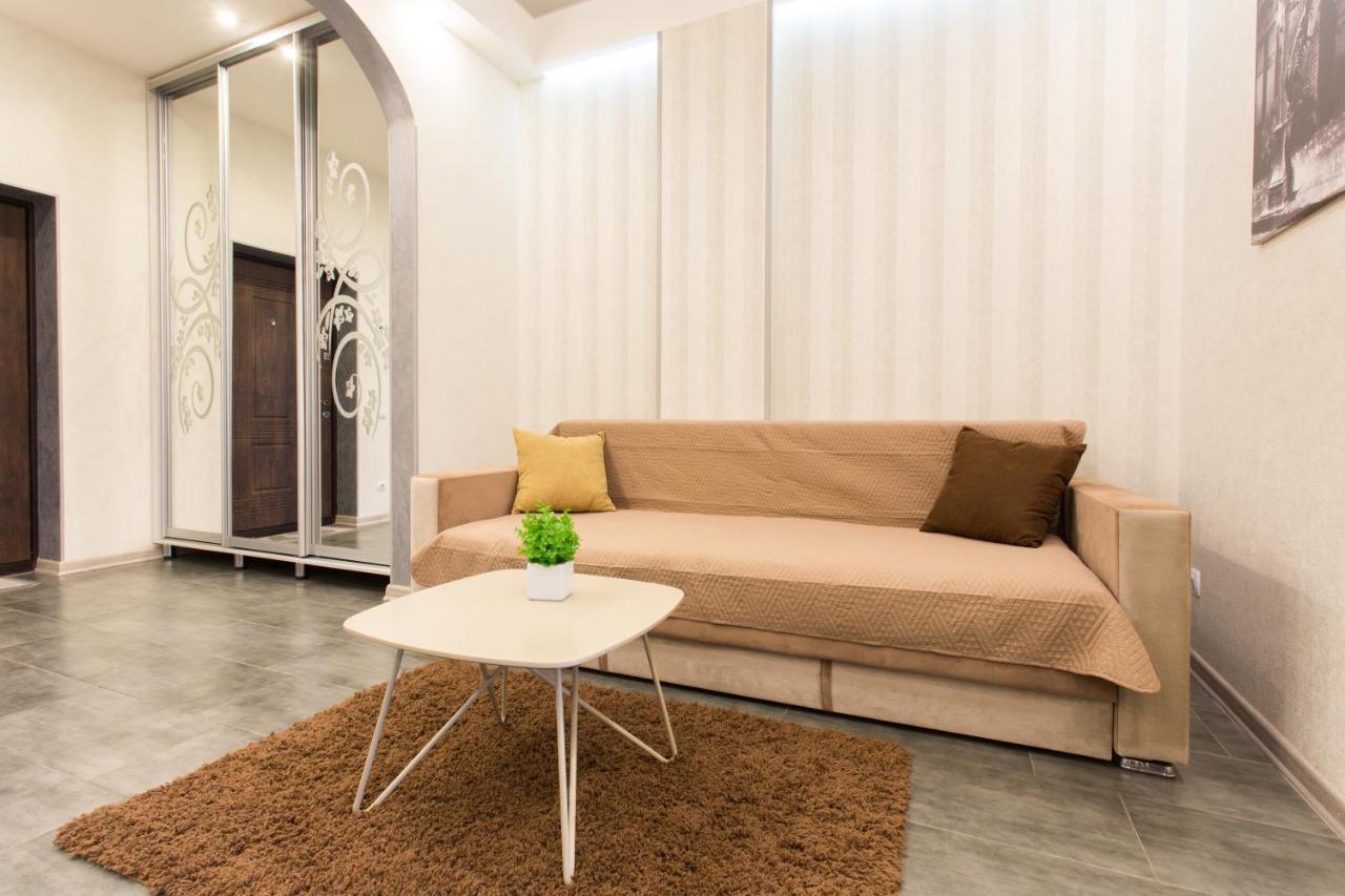 Naykova District Apartment Kharkiv