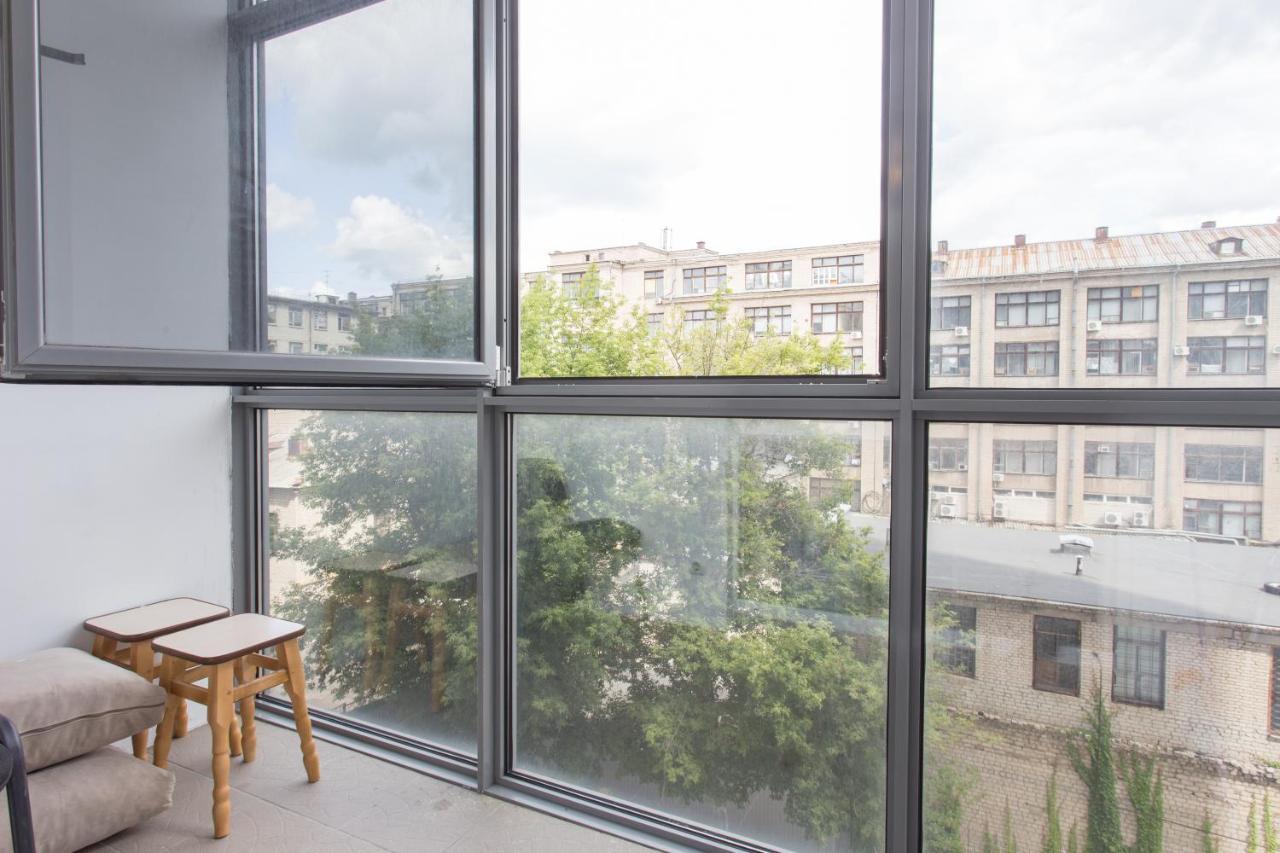 Apartment Naykova District *