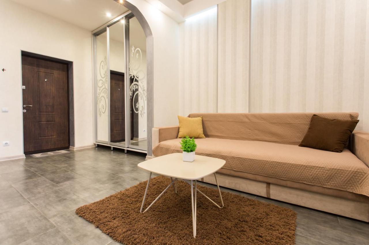 Naykova District Apartment